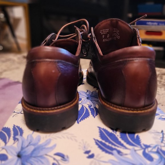 Neil M Men's Wynne Oxford 9D - Picture 4 of 6